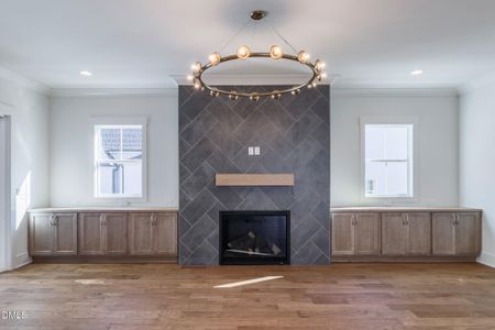 New construction Single-Family house 1529 Salem Church Rd, Apex, NC 27523 - image 7