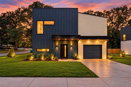 New construction Single-Family house 5109 Cherry St, Forest Park, GA 30297 - image