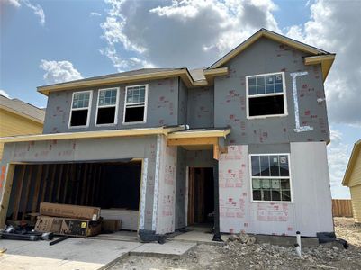 New construction Single-Family house 9949 Flying Wing Way, Fort Worth, TX 76131 - photo 0