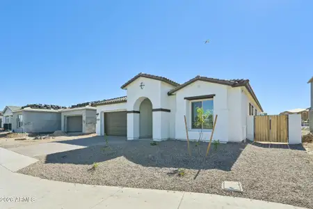 New construction Single-Family house 22757 E Saddle Wy, Queen Creek, AZ 85142 plan Topaz - image