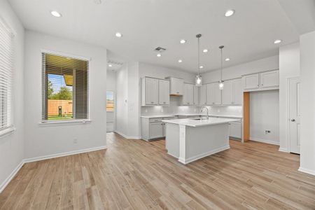 New construction Townhouse house 220 Cider Gum Pl, Montgomery, TX 77316 Bungalo - Villas- photo 3 3