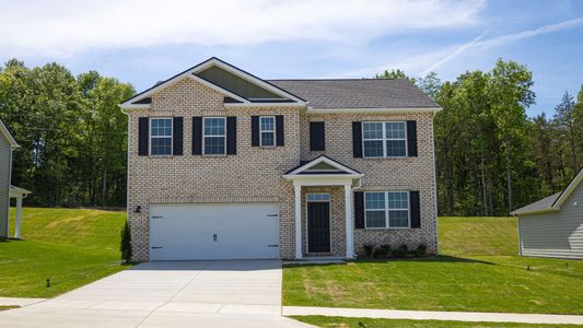 New construction Single-Family house 4226 Henslowe Rd, Columbia, TN 38401 plan Hayden - image