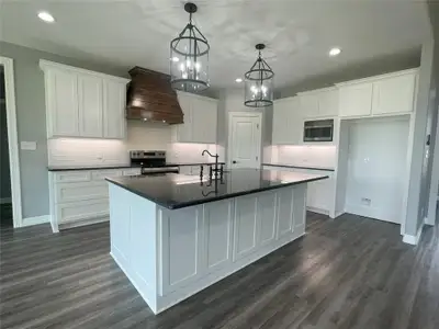 New construction Single-Family house 702 Georgia, Collinsville, TX 76233 - image