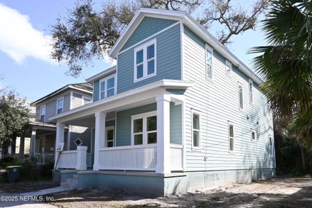 New construction Single-Family house 132 E 6Th St, Jacksonville, FL 32206 null- photo 1 1