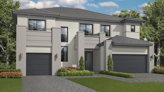 New construction Single-Family house Miami, FL 33156 Victoria- photo 0