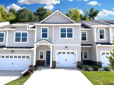 New construction Single-Family house 246 Taylor Woods Ct, Greenville, SC 29607 plan The Carson - image