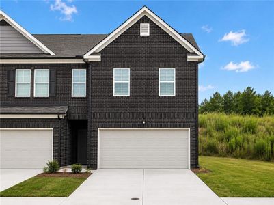 New construction Townhouse house 241 Epping St, Unit 88, Stockbridge, GA 30281 - image