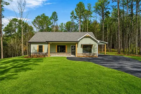 New construction Single-Family house 362 Pleasant Hill Rd, Rockmart, GA 30153 - image