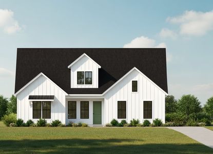 New construction Single-Family house 4100-4126 Dixon Rd, Grimesland, NC 27837 plan Sydney - image