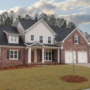 New construction Single-Family house Statham, GA 30666 null- photo 0