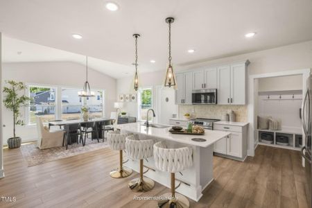 New construction Single-Family house 89 Merle Wy, Wendell, NC 27591 Holly- photo 21 21