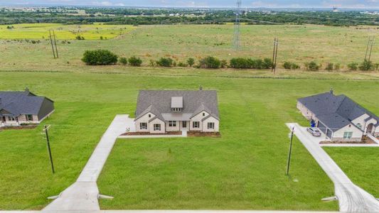 New construction Single-Family house 210 Big Bend Trl, Valley View, TX 76272 Cedar Sage- photo 35 35