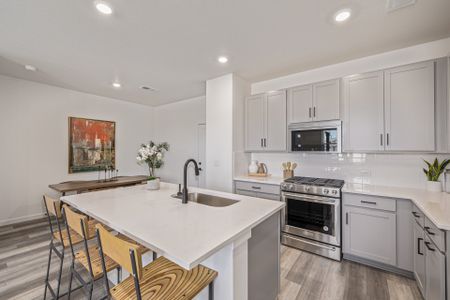 New construction Single-Family house 5688 N Killarney Ct, Aurora, CO 80019 2610- photo 14 14