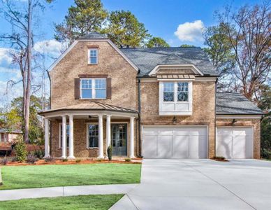 New construction Single-Family house 4093 Longleaf Lane, Tucker, GA 30084 - photo 0