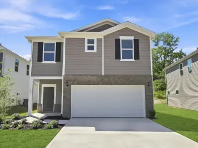 New construction Single-Family house 423 Upland Water Ct, Spartanburg, SC 29301 plan Dallas - image