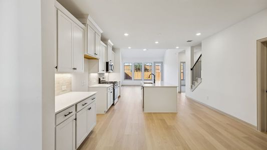 New construction Townhouse house 3561 Pierce Ln, Grand Prairie, TX 75052 plan Farley - image 8
