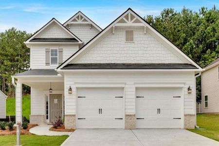 The View at Groover's Lake by Kerley Family Homes in Lithia Springs - image