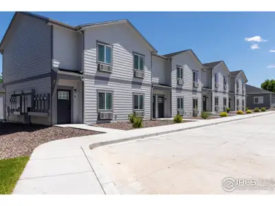 New construction Condo house 820 Grant St, Unit D, Wray, CO 80758 - image