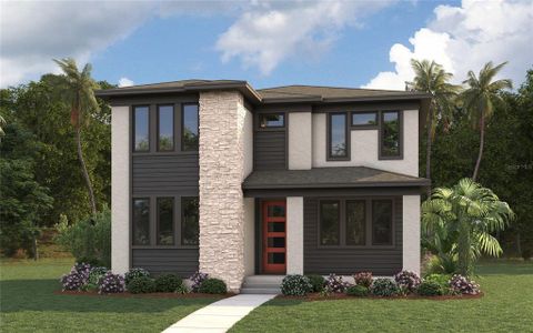 New construction Single-Family house 331 43Rd Ave N, St. Petersburg, FL 33703 - image