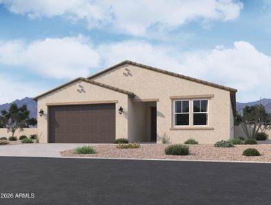 New construction Single-Family house 9548 W Gaby Rd, Tolleson, AZ 85353 - image