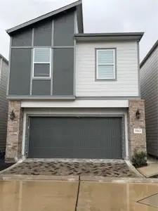 New construction Single-Family house 3112 Valley Peak Dr, Houston, TX 77063 plan The Harlow (S135) - image