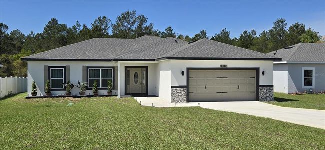 New construction Single-Family house 32835 Forest Ave, Leesburg, FL 34788 - image