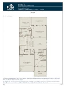New construction Single-Family house 15622 Wandering Maple Wy, Conroe, TX 77378 - image