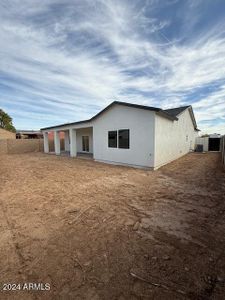 New construction Single-Family house 15200 S Capistrano Rd, Arizona City, AZ 85123 null- photo 23 23