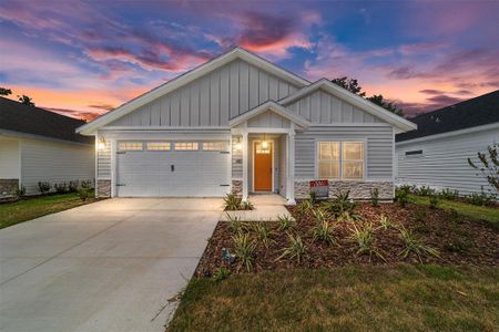 New construction Single-Family house 1037 Sw 67Th St, Gainesville, FL 32607 - photo 0