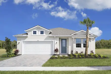 New construction Single-Family house 5010 123Rd Ave E, Parrish, FL 34219 plan Pinnacle - image