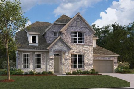 New construction Single-Family house 8515 Pier Cove Dr, Cypress, TX 77433 null- photo 0