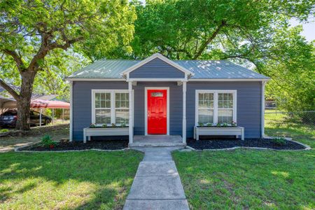 New construction Single-Family house 408 Bryan St, Weatherford, TX 76086 null- photo 0