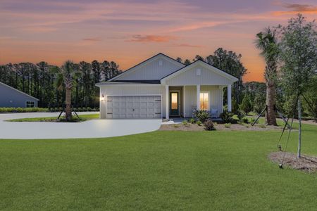 New construction Single-Family house 363 Hill Pond Rd, Bluffton, SC 29910 plan Finlay - image