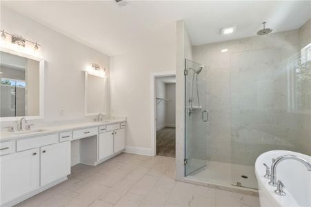 New construction Single-Family house 3745 Reserve Overlook, Cumming, GA 30041 plan Glenbrook II - image 13