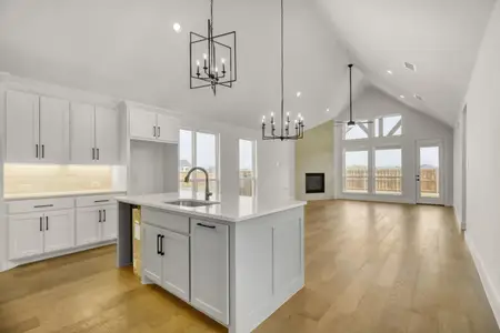 New construction Single-Family house 4312 Double Diamond Dr, Celina, TX 75078 plan 1140 - image 8