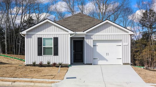 New construction Single-Family house 1415 Belmont Wy, Lewisburg, TN 37091 plan Cameron - image