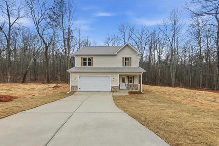 New construction Single-Family house 142 Alfred Dr, Carrollton, GA 30116 - image