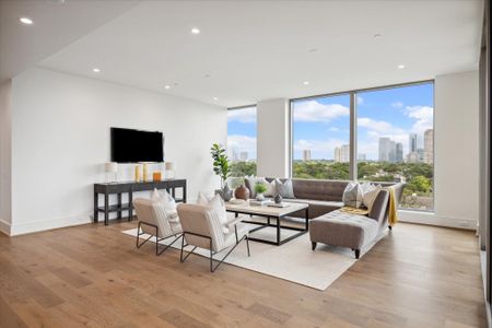 New construction Condo house 5656 San Felipe, Unit 701, Houston, TX 77056 - image 16