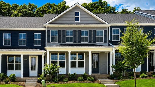 New construction Single-Family house 343 Tate St, Monroe, GA 30655 plan AnsonTH - image