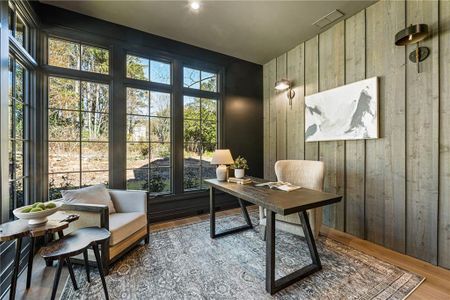 New construction Single-Family house 225 Maison Ct, Roswell, GA 30076 plan Frazier - image 8