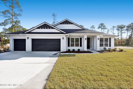 New construction Single-Family house 14631 Katie Cove Dr, Unit 0031, Jacksonville, FL 32226 - image