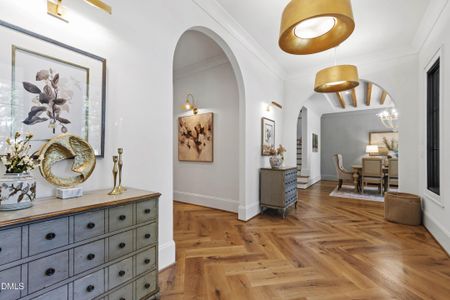 New construction Single-Family house 1500 Favorwood Ct, Raleigh, NC 27615 - image 9