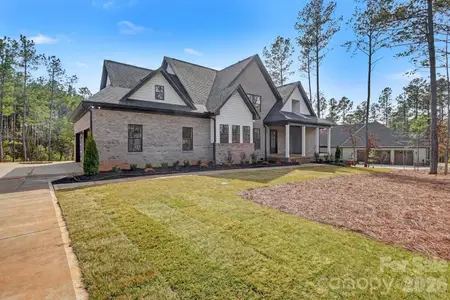 New construction Single-Family house 3210 Sherman Dr, Lancaster, SC 29720 - image