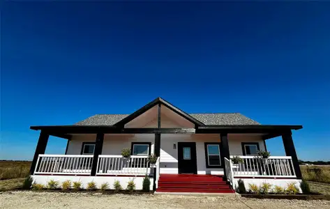 New construction Single-Family house 848 Barons Grove Cir, Kerens, TX 75144 - image