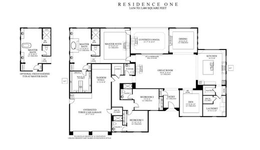 New construction Single-Family house 13237 E La Junta Rd, Scottsdale, AZ 85255 plan Residence One - image 4