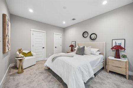 New construction Single-Family house 1181 W 19Th St, Houston, TX 77008 - image 13