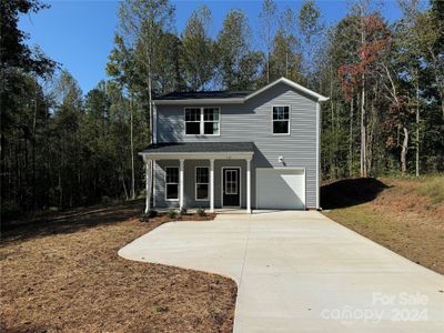 New construction Single-Family house 112 Brook Creek Drive, Troutman, NC 28166 - photo 0