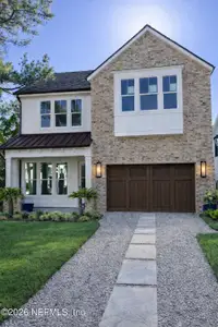New construction Single-Family house 340 9Th St, Atlantic Beach, FL 32233 - image