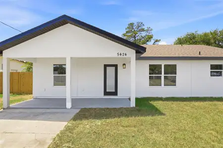 New construction Single-Family house 5424 Flint Rd, Cocoa, FL 32927 - image