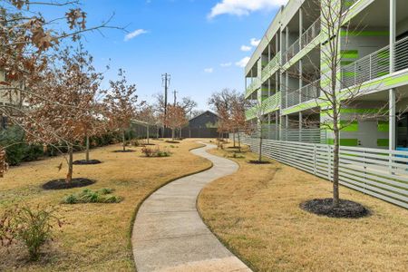 New construction Condo/Apt house 4004 Banister Lane, Unit 203, Austin, TX 78704 - photo 9 9